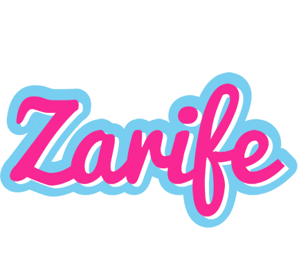 Zarife popstar logo