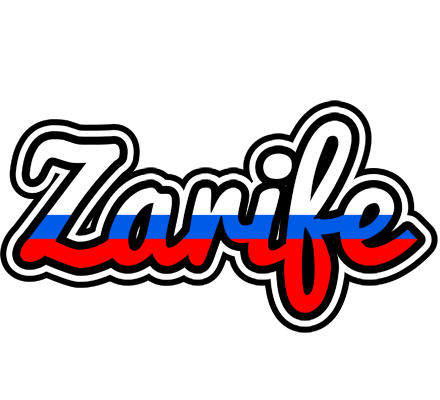 Zarife russia logo