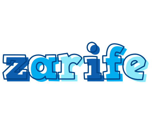 Zarife sailor logo