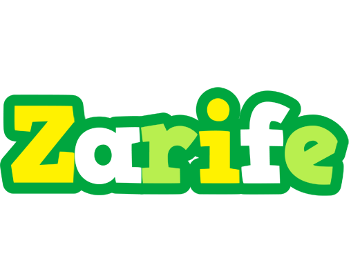 Zarife soccer logo