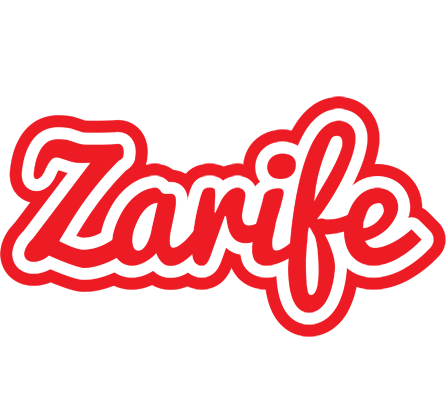 Zarife sunshine logo