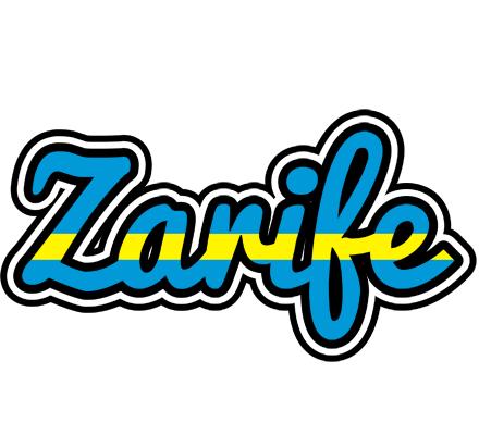 Zarife sweden logo