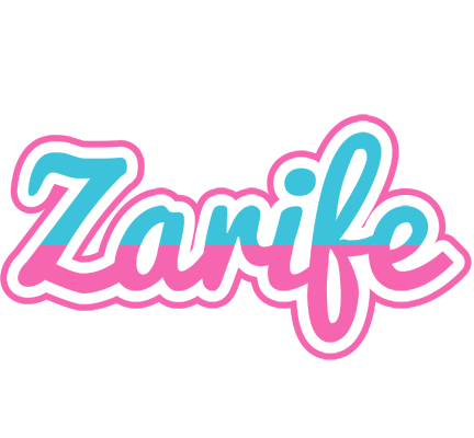 Zarife woman logo