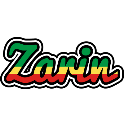 Zarin african logo