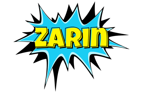 Zarin amazing logo