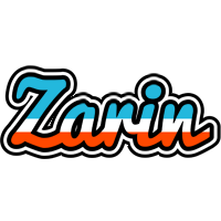 Zarin america logo