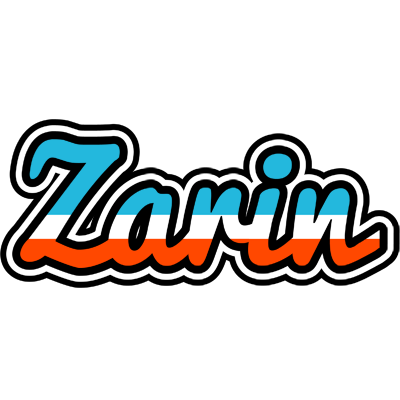 Zarin america logo