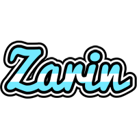 Zarin argentine logo