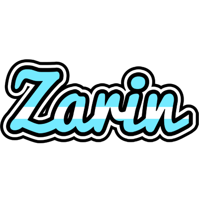 Zarin argentine logo
