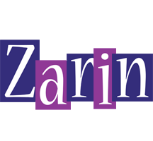 Zarin autumn logo