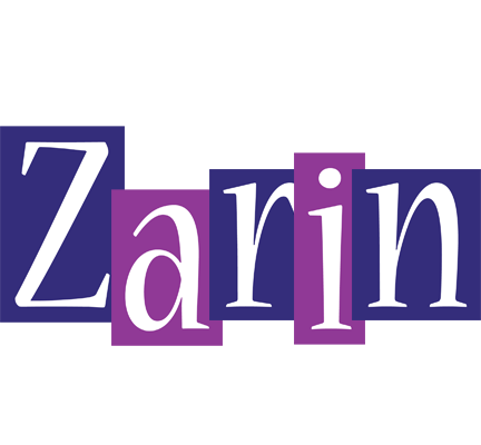 Zarin autumn logo