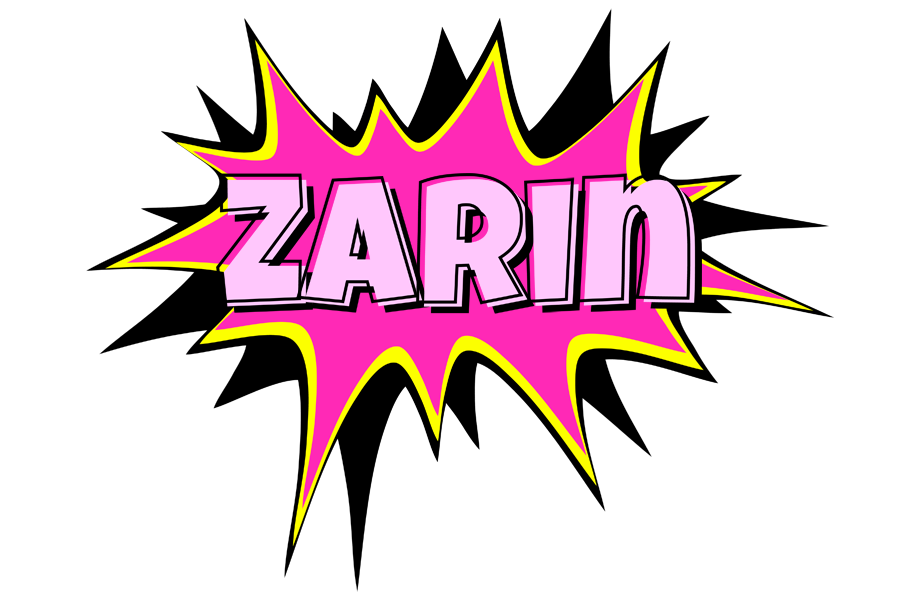 Zarin badabing logo