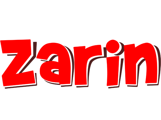 Zarin basket logo