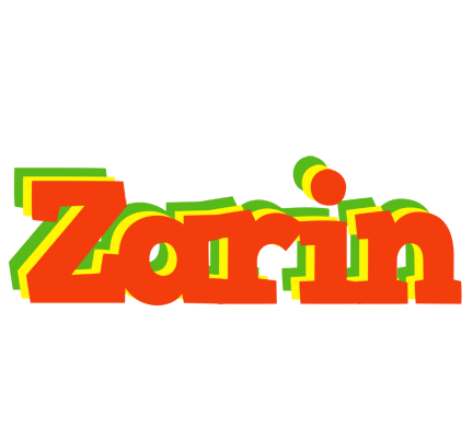 Zarin bbq logo