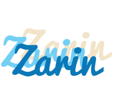 Zarin breeze logo