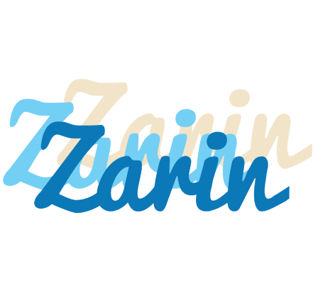 Zarin breeze logo