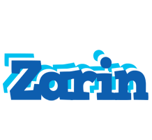 Zarin business logo