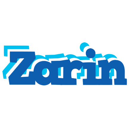 Zarin business logo
