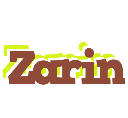 Zarin caffeebar logo