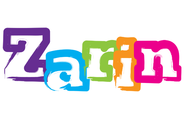 Zarin casino logo