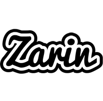 Zarin chess logo