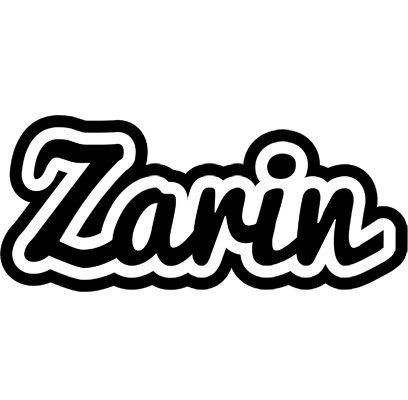 Zarin chess logo