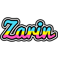 Zarin circus logo