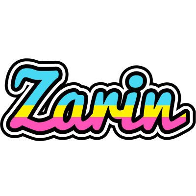 Zarin circus logo
