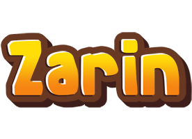 Zarin cookies logo