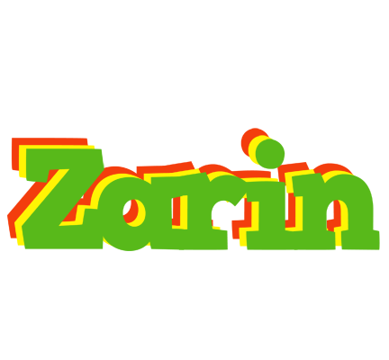Zarin crocodile logo