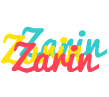 Zarin disco logo