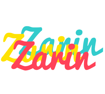 Zarin disco logo