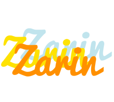 Zarin energy logo