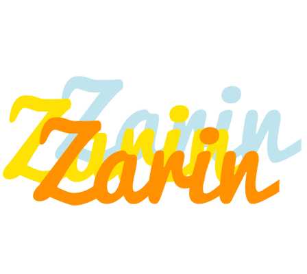 Zarin energy logo