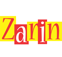 Zarin errors logo