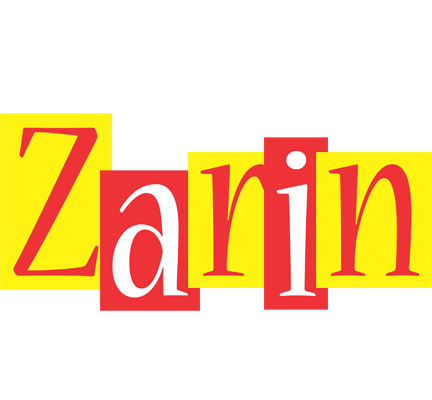 Zarin errors logo