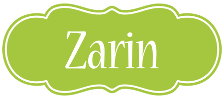 Zarin family logo