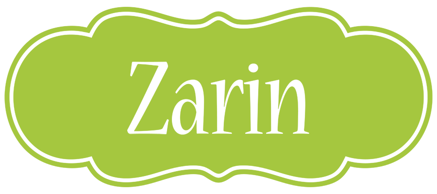Zarin family logo