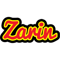 Zarin fireman logo