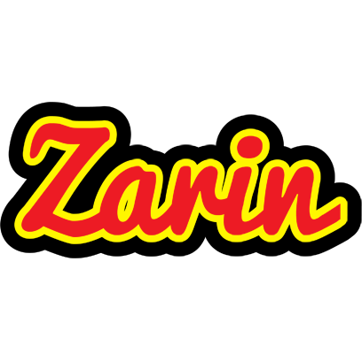 Zarin fireman logo