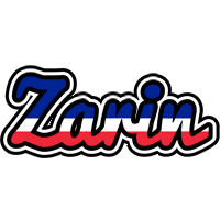 Zarin france logo