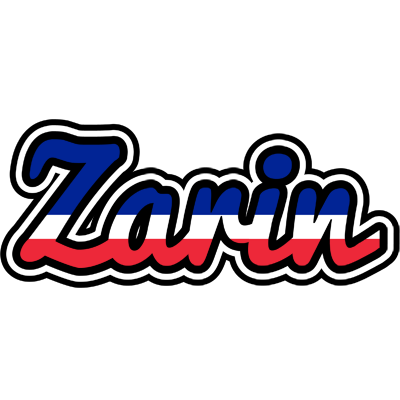 Zarin france logo