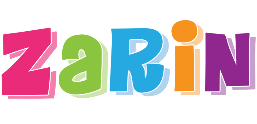 Zarin friday logo