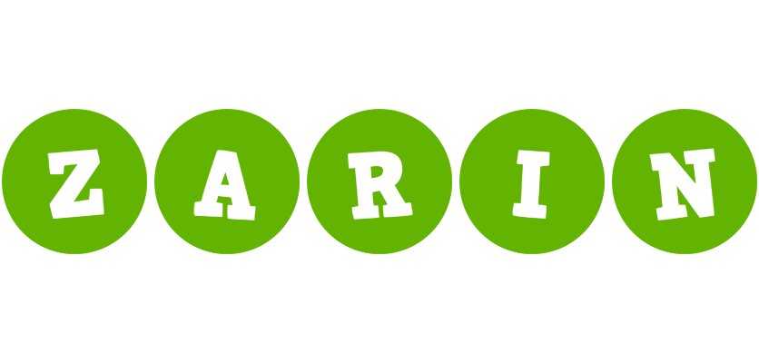 Zarin games logo