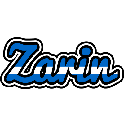Zarin greece logo