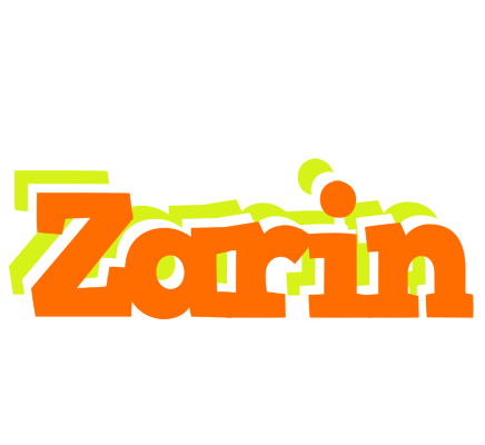 Zarin healthy logo