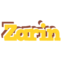 Zarin hotcup logo