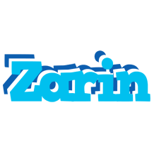 Zarin jacuzzi logo