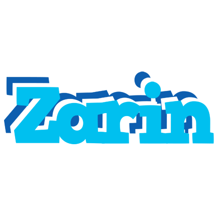 Zarin jacuzzi logo
