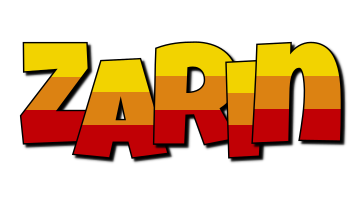 Zarin jungle logo